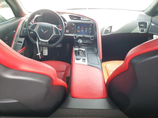  CHEVROLET CORVETTE 2018 Белый