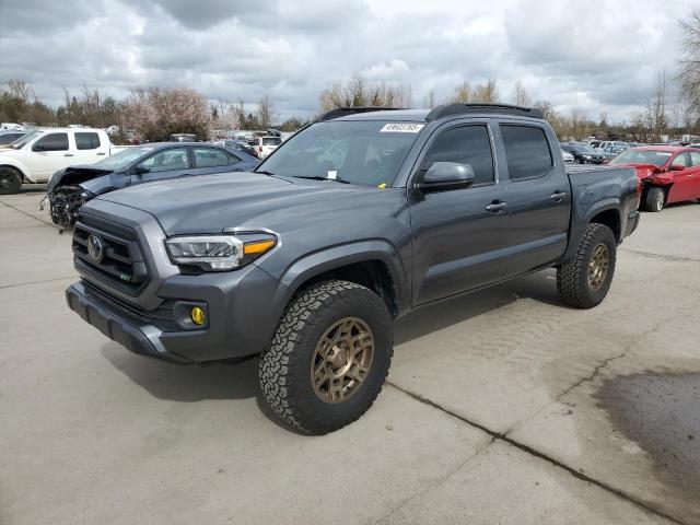 TOYOTA TACOMA – zdjęcie z aukcji, lot #49603765