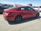 2022 Hyundai Elantra Sel na sprzedaż w Sacramento, CA - Front End
