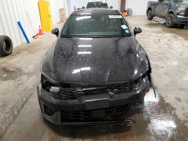 KIA K5 2025 Черный