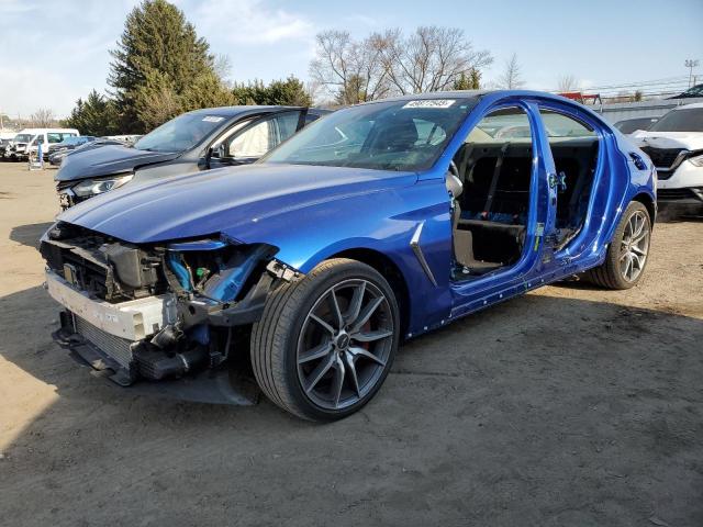  GENESIS G70 2021 Blue