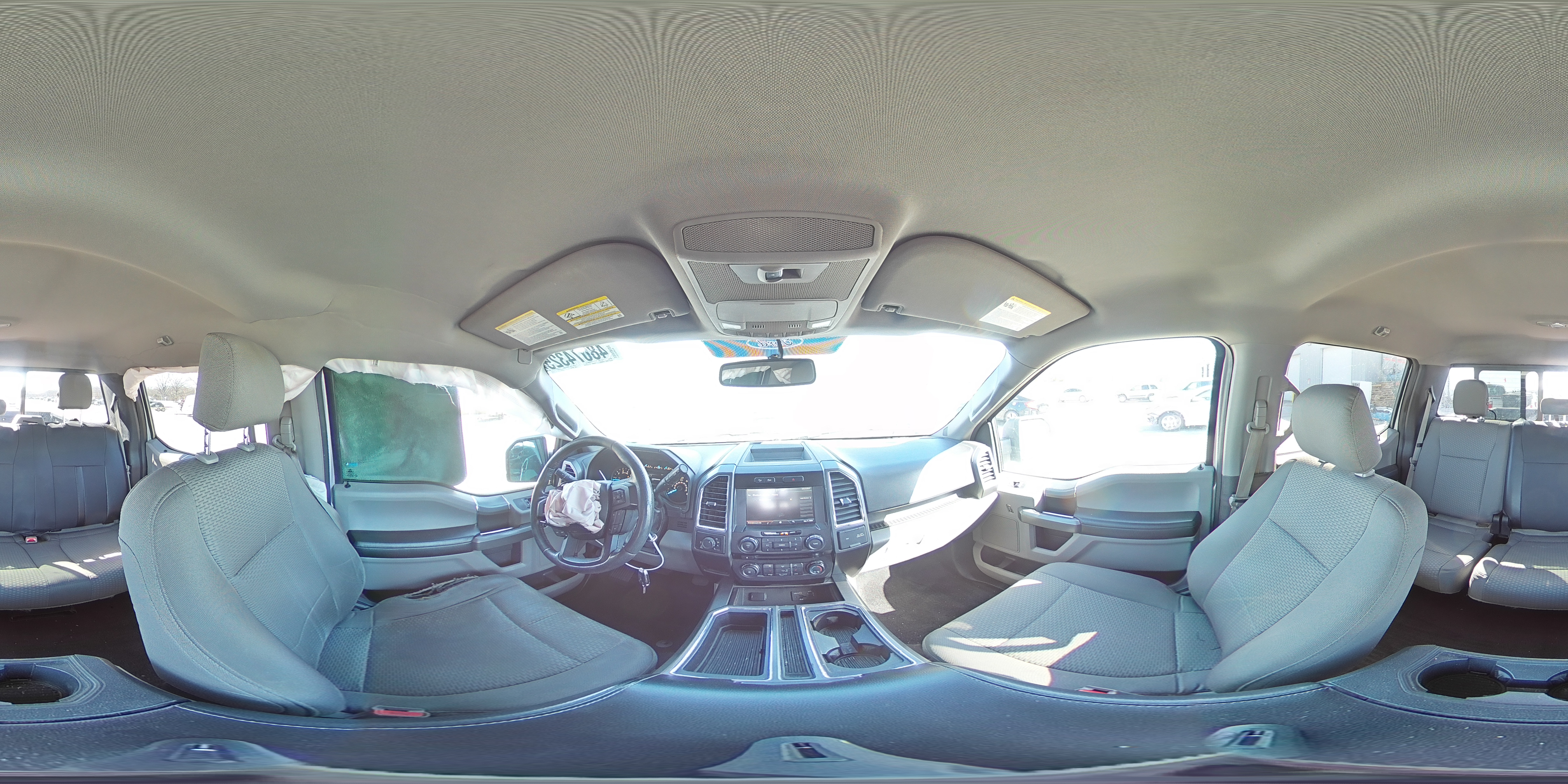 2015 Ford F-150 - Image 14