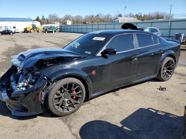  DODGE CHARGER 2023 Черный