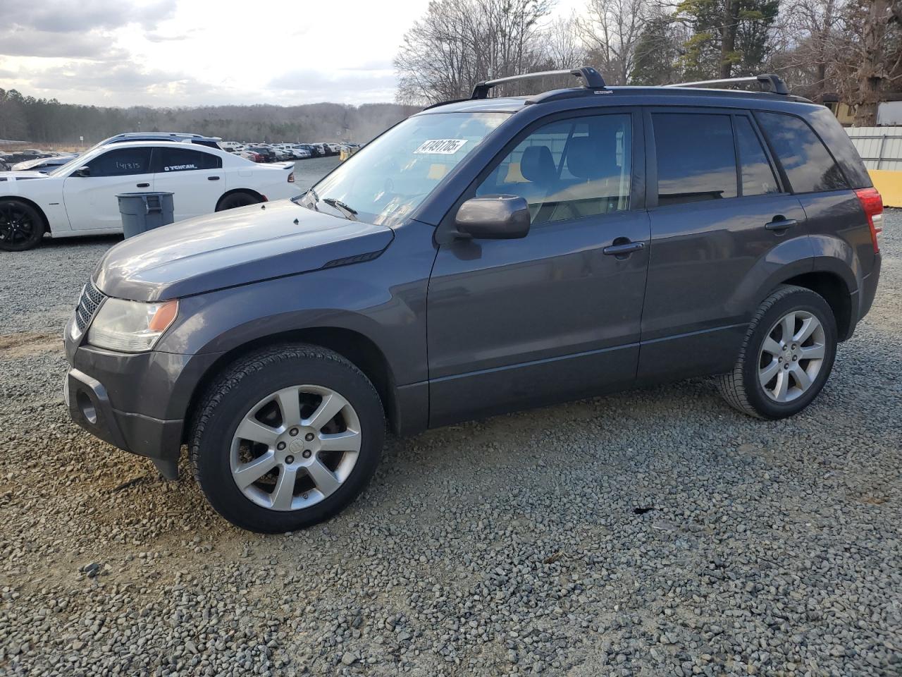 2012 Suzuki Grand Vitara - Image 1