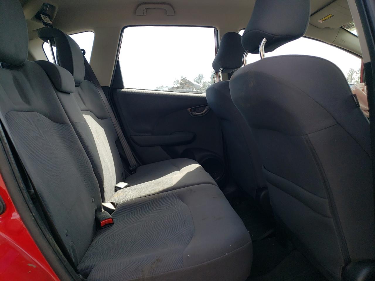 2013 Honda Fit VIN: JHMGE8H38DC042707 Lot: 49737555