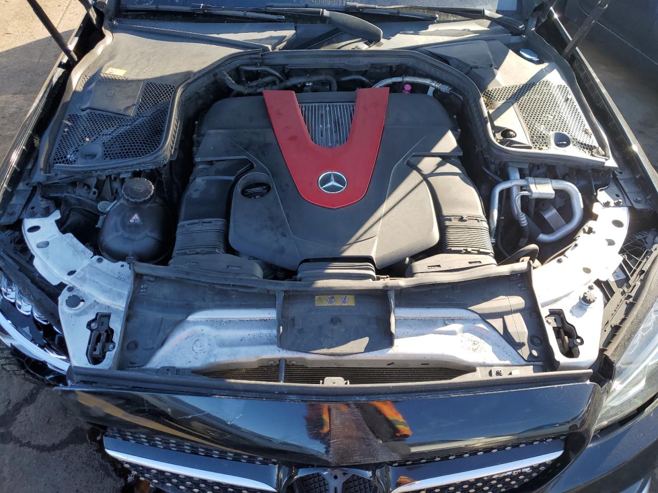2016 Mercedes-Benz C-klasse - Image 11