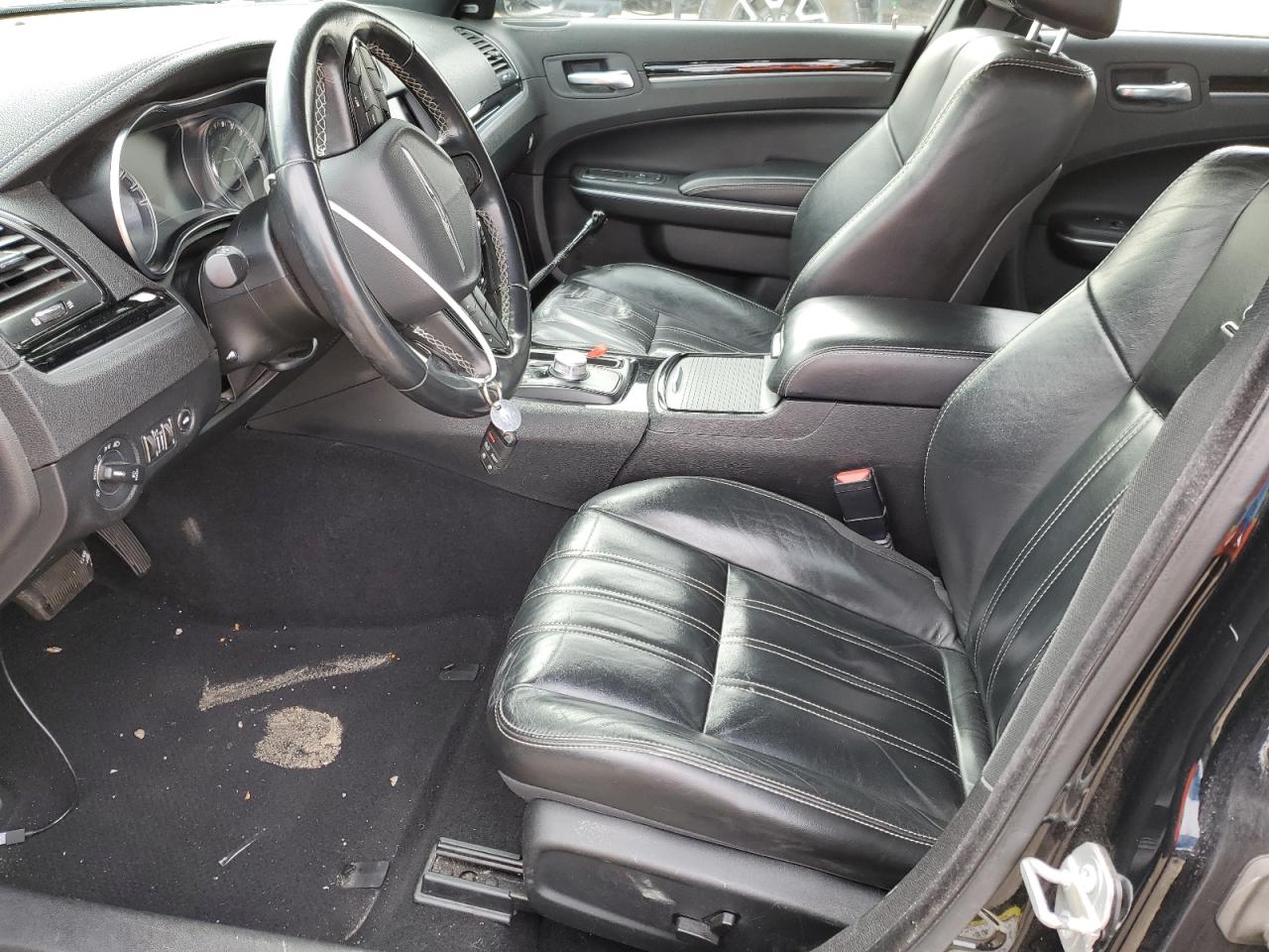 2021 Chrysler 300 S VIN: 2C3CCABG4MH554622 Lot: 48212015