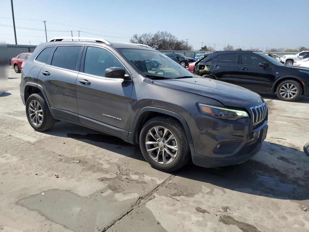 2019 Jeep Grand Cherokee - Image 4