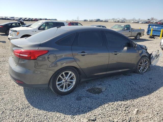  FORD FOCUS 2016 Серый