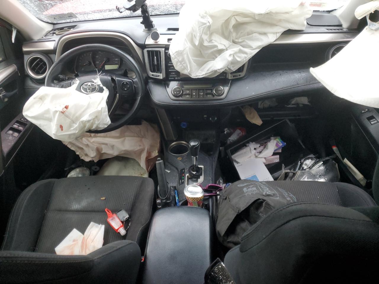 2014 Toyota RAV 4 - Image 8