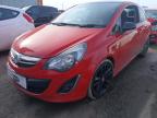 2014 VAUXHALL CORSA LIMI for sale at Copart PETERLEE