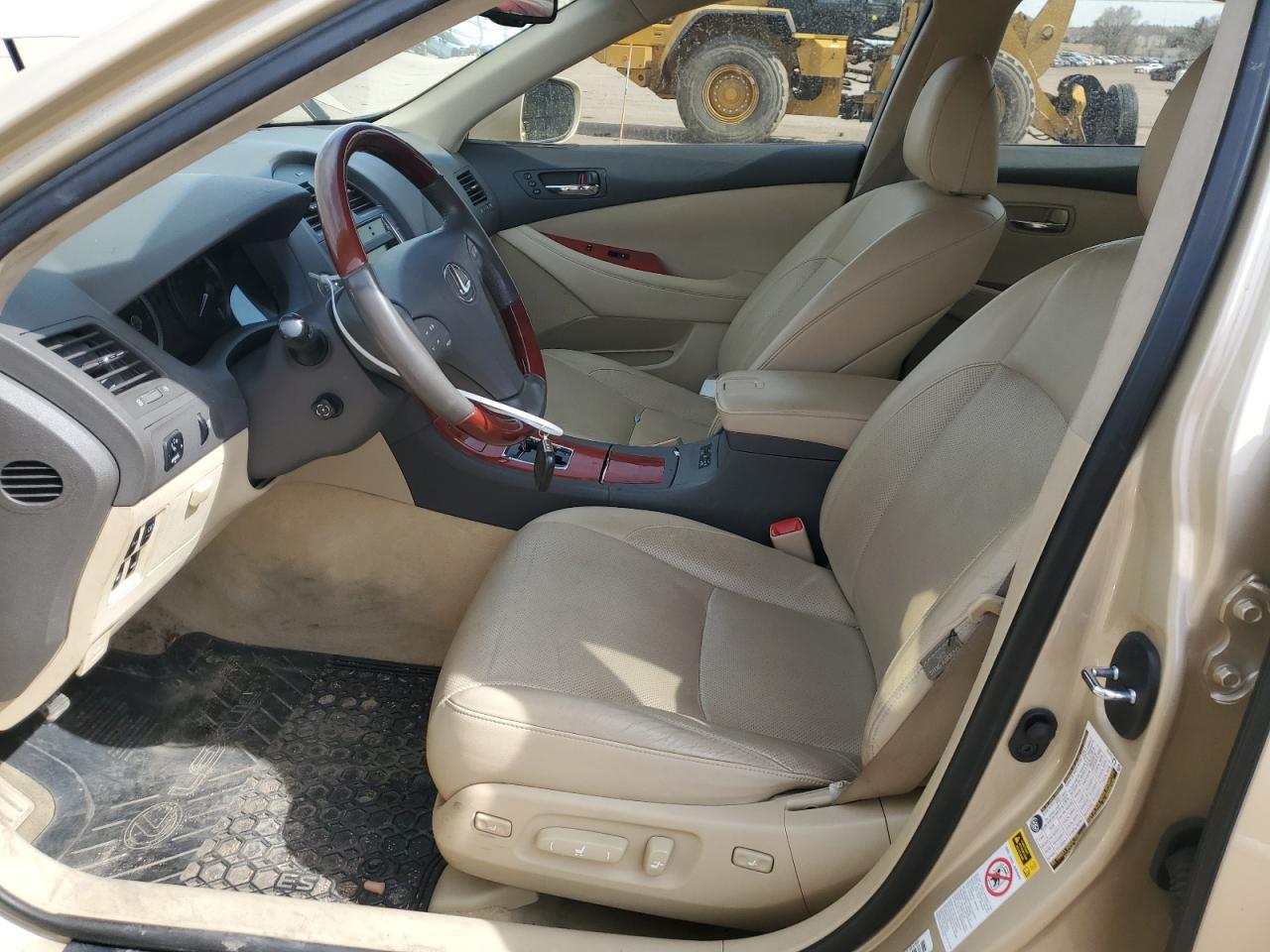2007 Lexus ES - Image 7