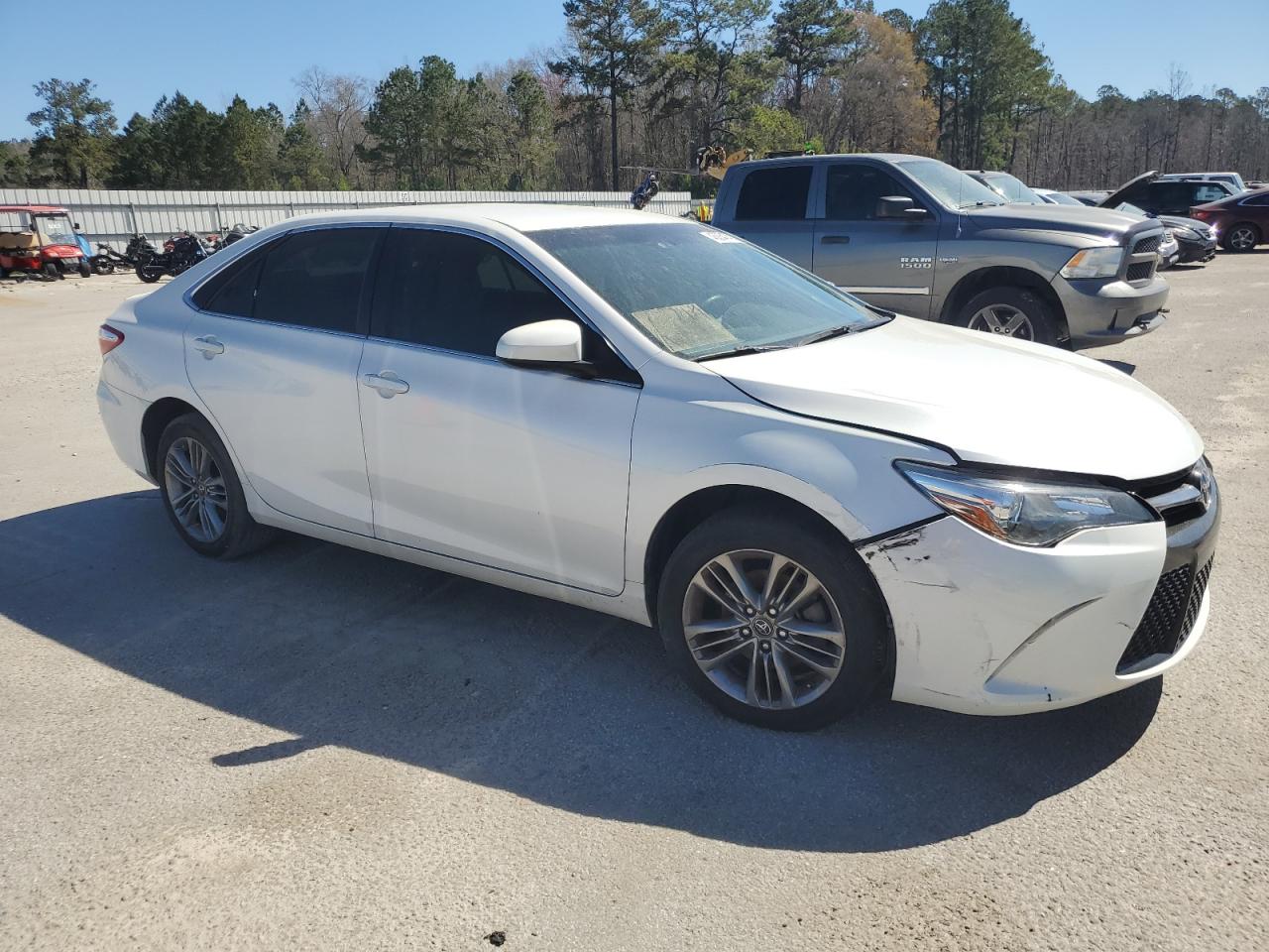 2017 Toyota Camry - Image 4