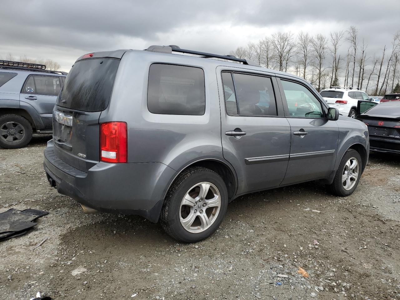 2012 Honda Pilot - Image 3