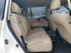 2018 Nissan Armada Sv იყიდება Houston-ში, TX - Front End