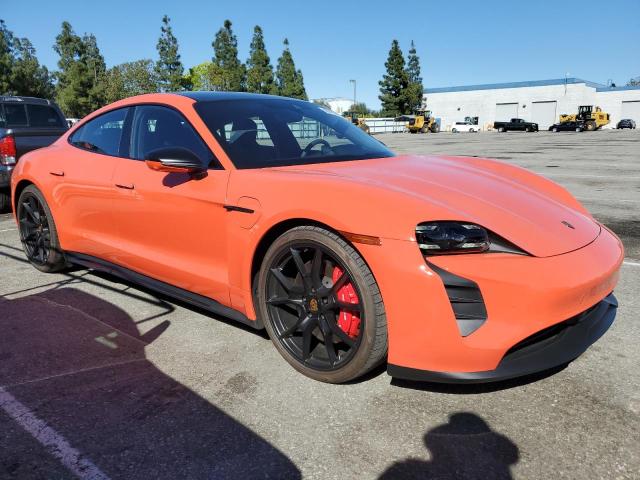 2024 PORSCHE TAYCAN GTS