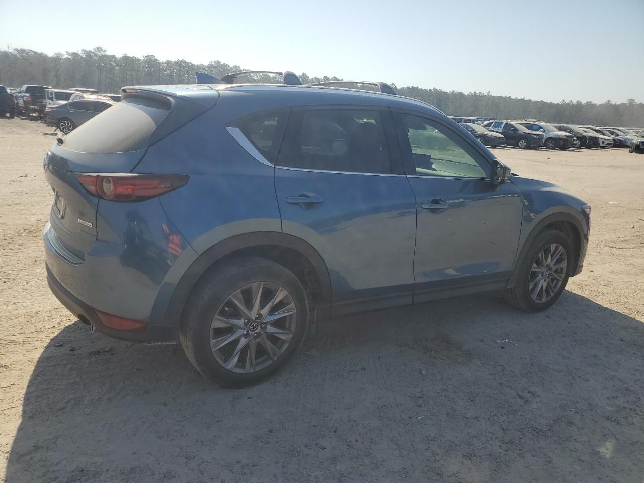 2021 Mazda CX-5 - Image 3