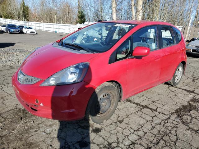 2012 Honda Fit 