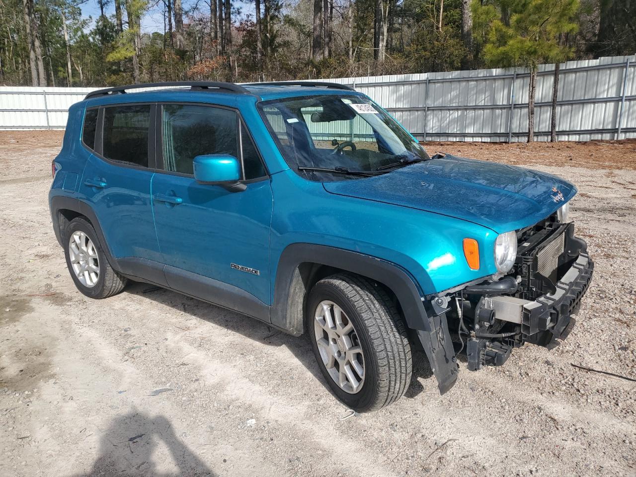 2019 Jeep Renegade - Image 4