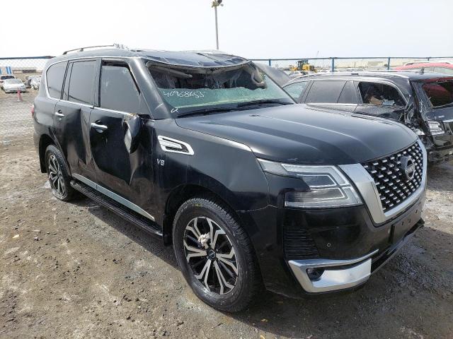 JN8AY2NY4P9474132 - 2023 Nissan Patrol - #undefined