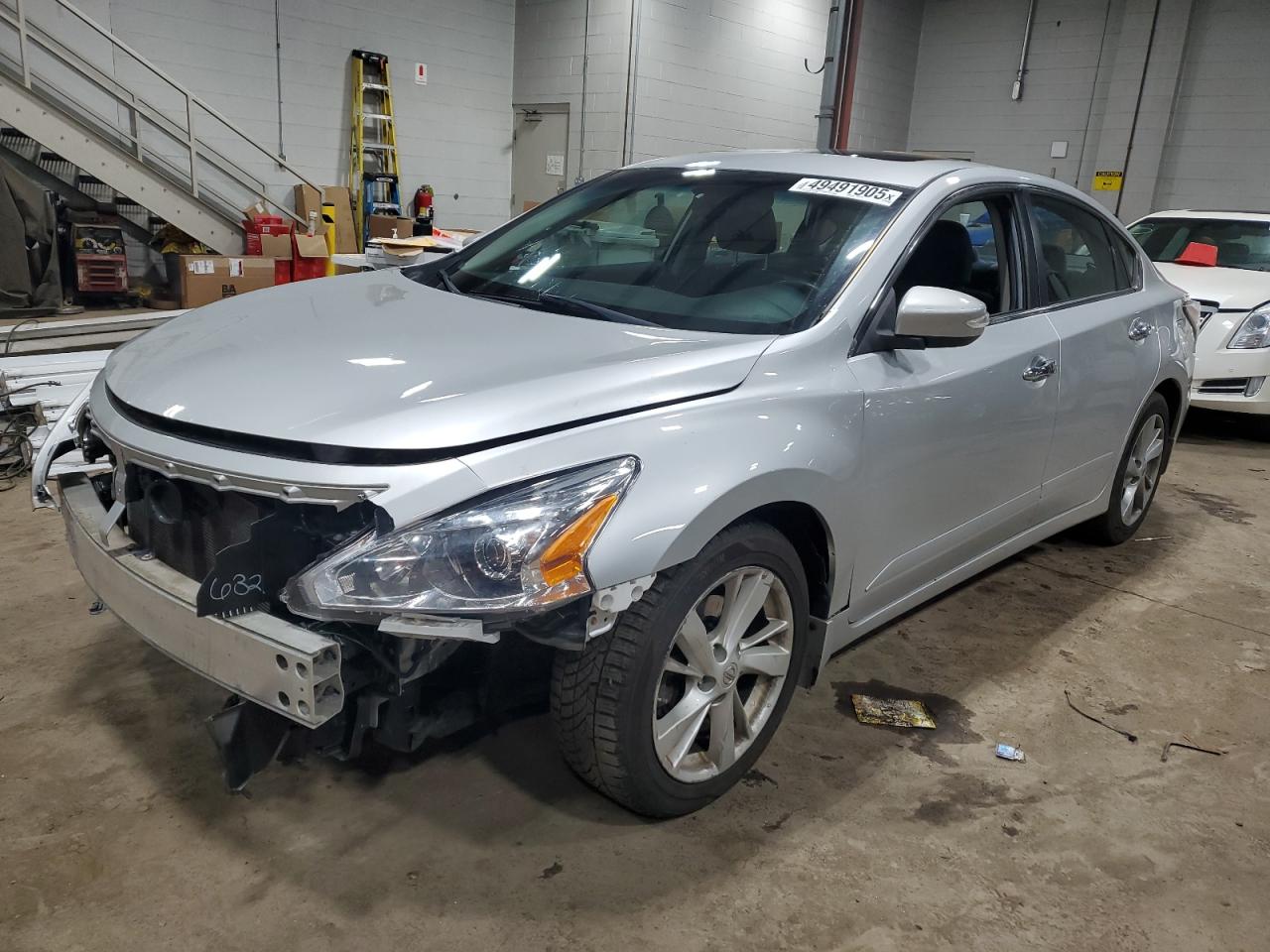 2015 Nissan Altima - Image 1