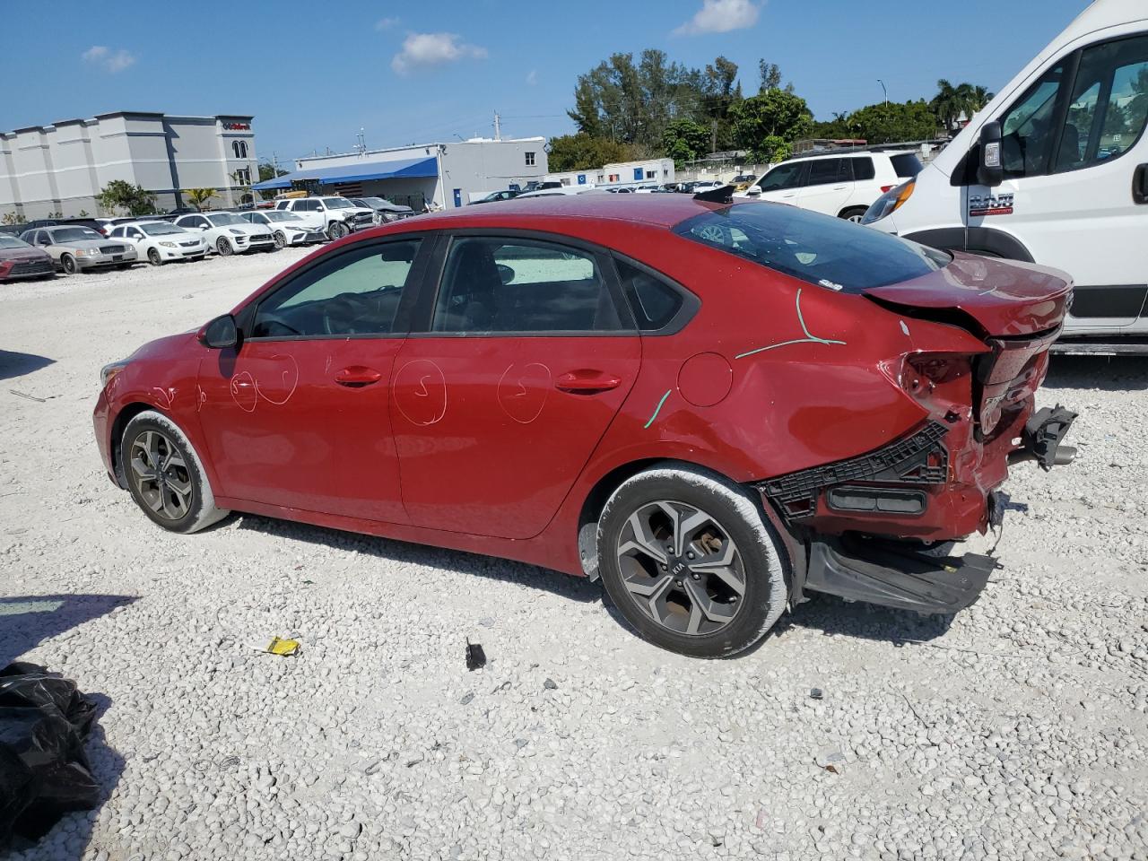 2021 Kia Forte - Image 2