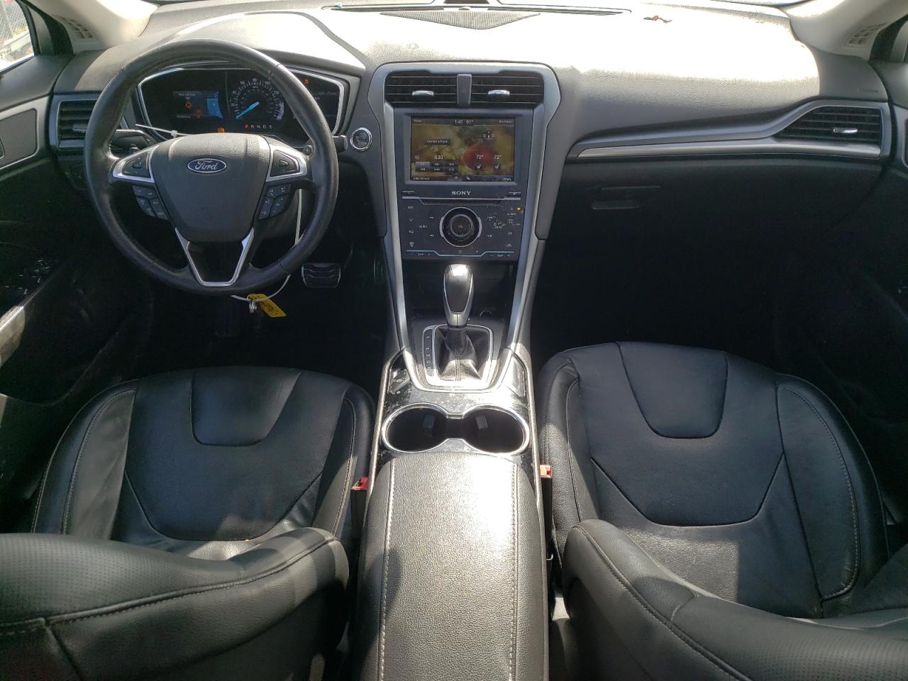 2014 Ford Fusion - Image 8