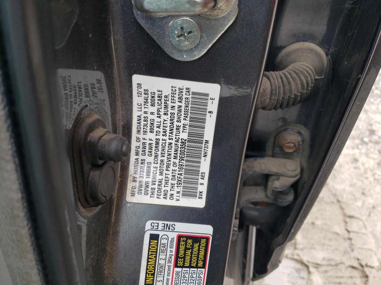2009 Honda Civic - Image 12