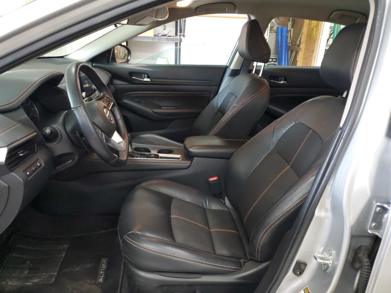 2021 Nissan Altima Sr VIN: 1N4BL4CVXMN419177 Lot: 49661715