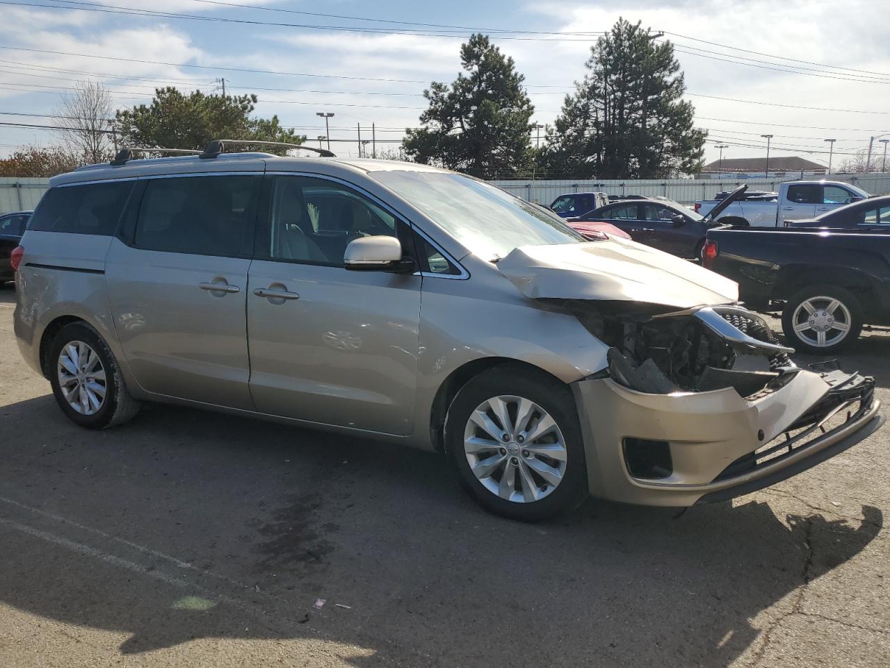 2015 Kia Sedona - Image 4