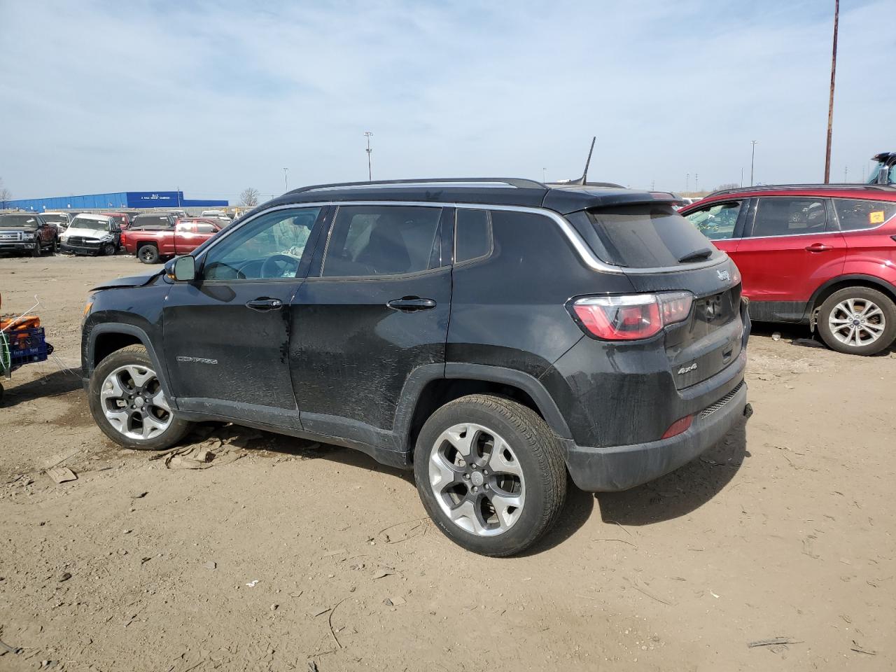 2018 Jeep Compass - Image 2