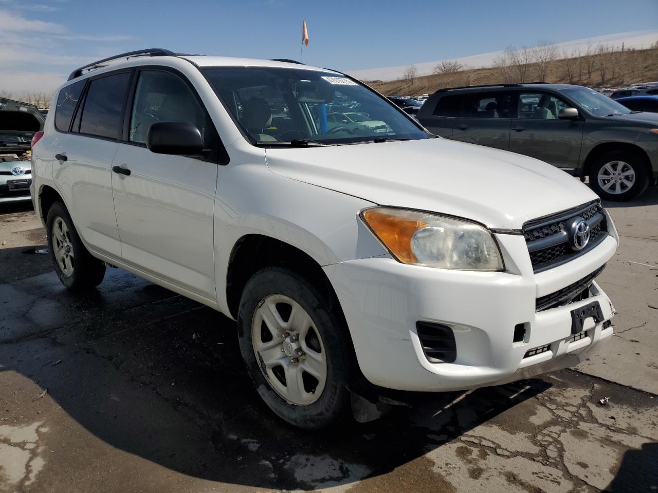 2012 Toyota RAV 4 - Image 4