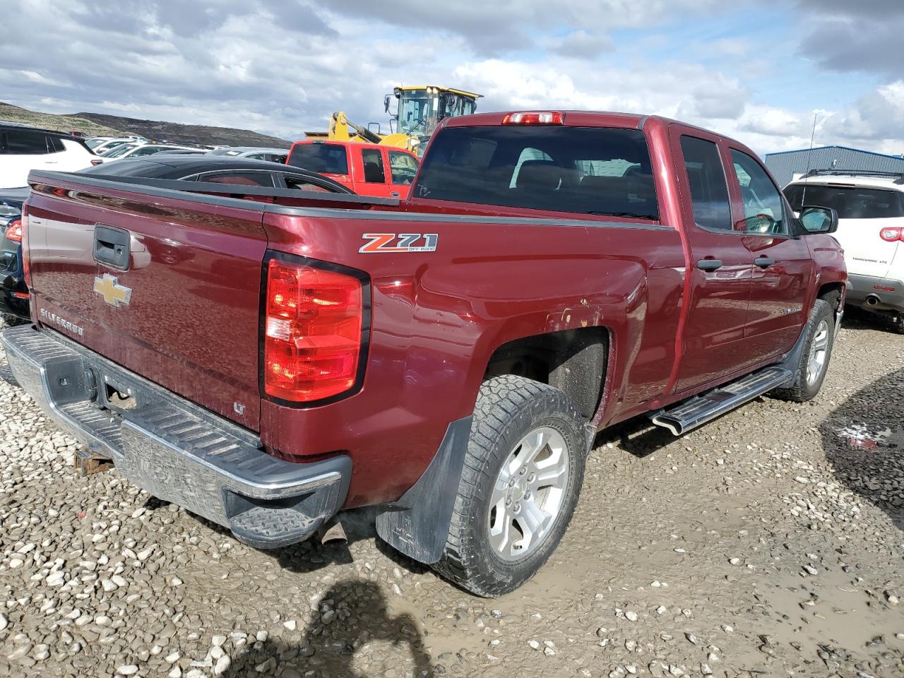 2014 Chevrolet Silverado - Image 3