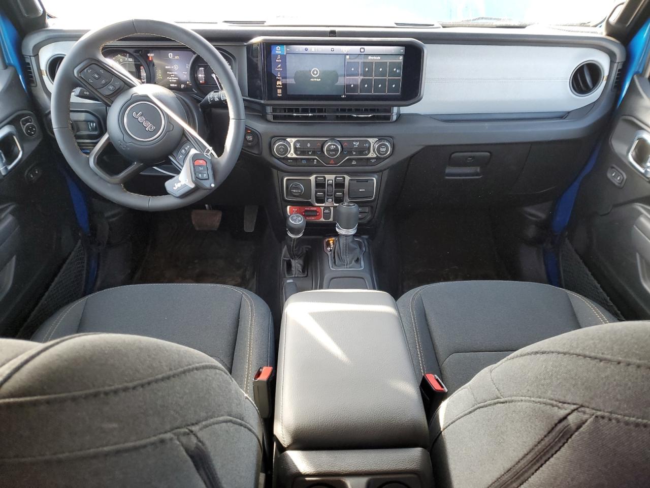 1c4rjxn6xrw356301 1C4RJXN6XRW356301 2024 Jeep Wrangler 4Xe