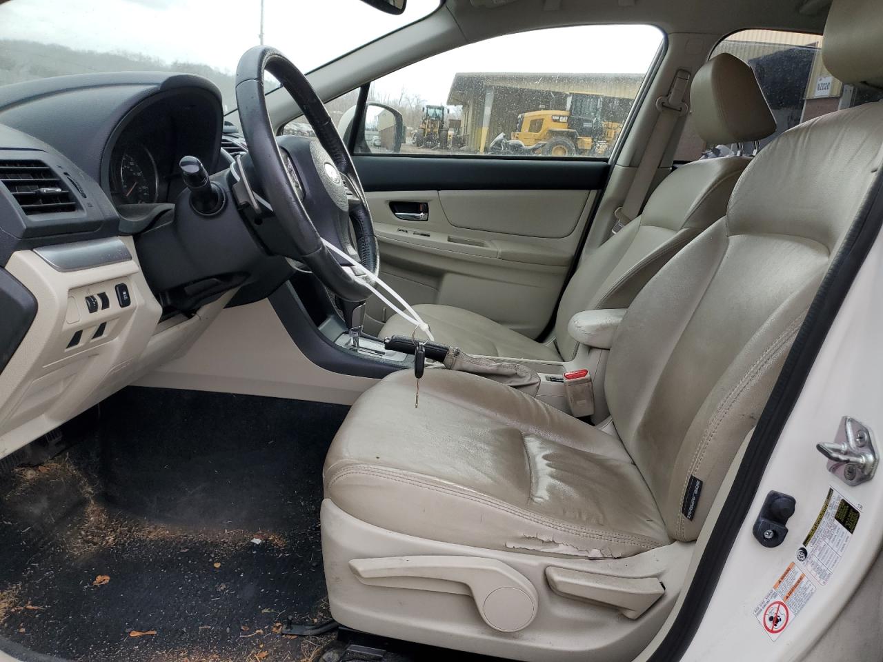 2014 Subaru XV - Image 7