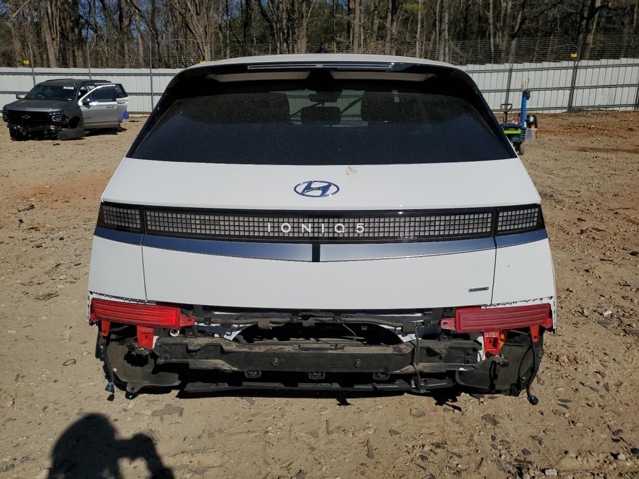 2023 Hyundai Ioniq 5 Limited VIN: KM8KRDAF0PU183178 Lot: 49946695