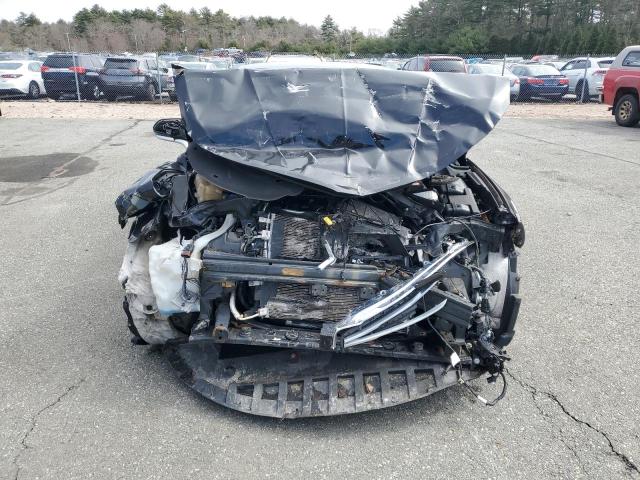 LINCOLN MKZ 2014 Czarny