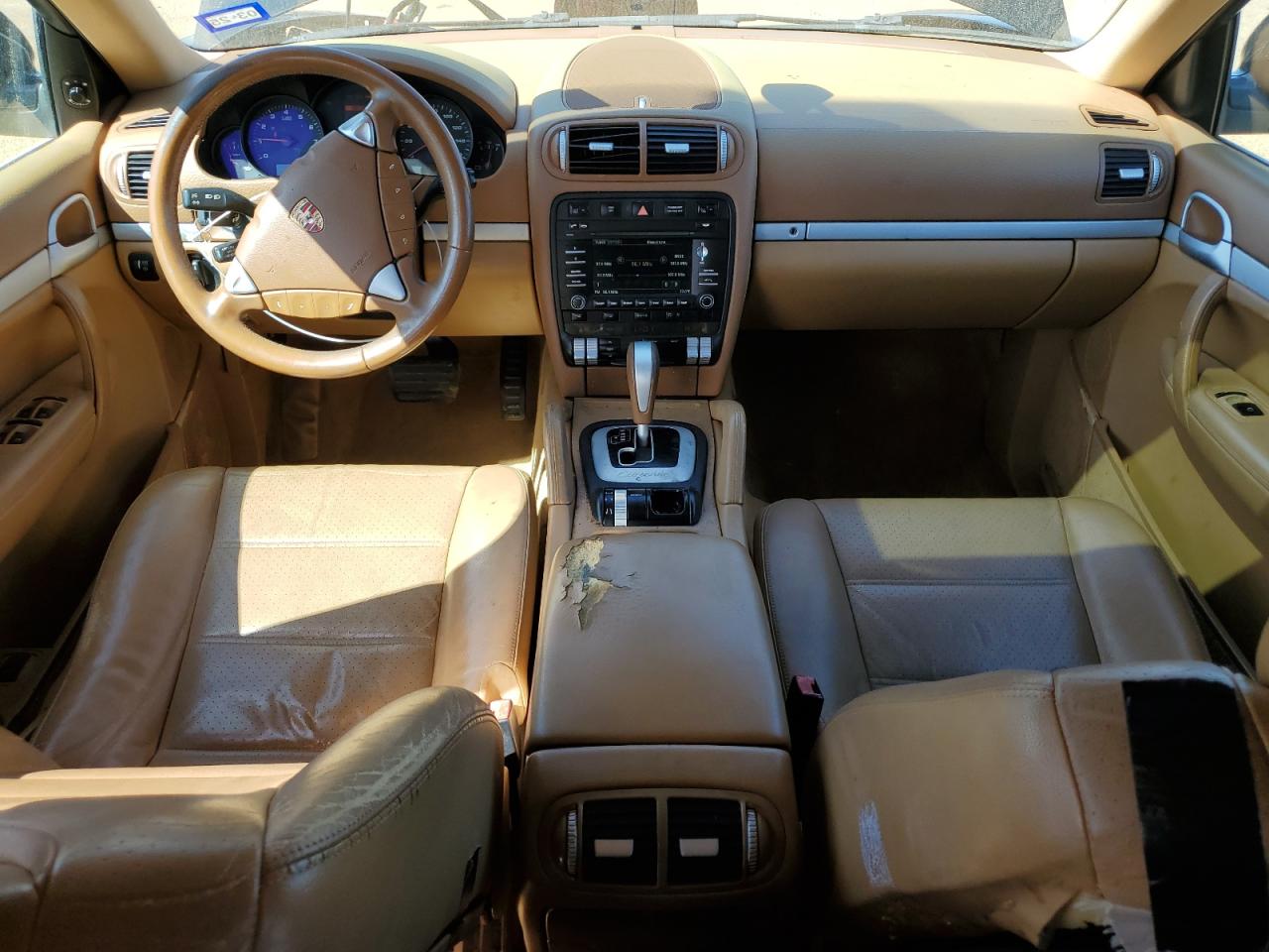 2009 Porsche Cayenne - Image 8
