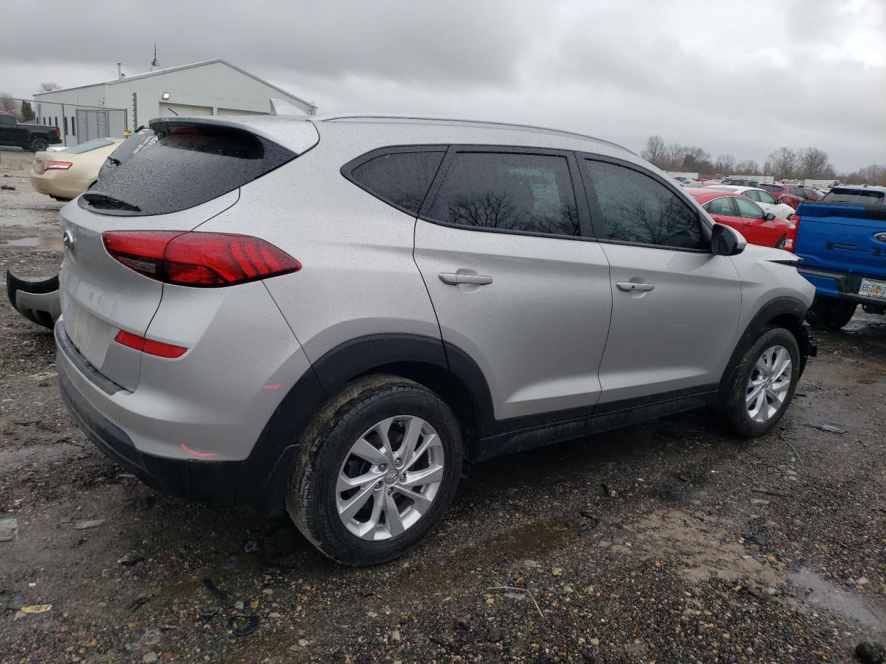 2020 Hyundai Tucson - Image 3