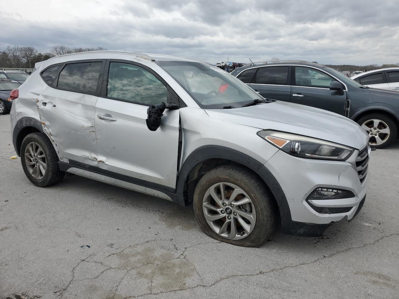 2018 Hyundai Tucson - Image 4