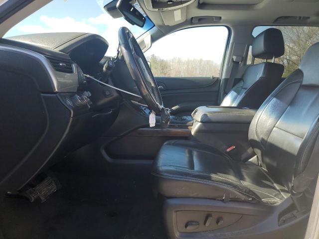  CHEVROLET TAHOE 2015 Beige