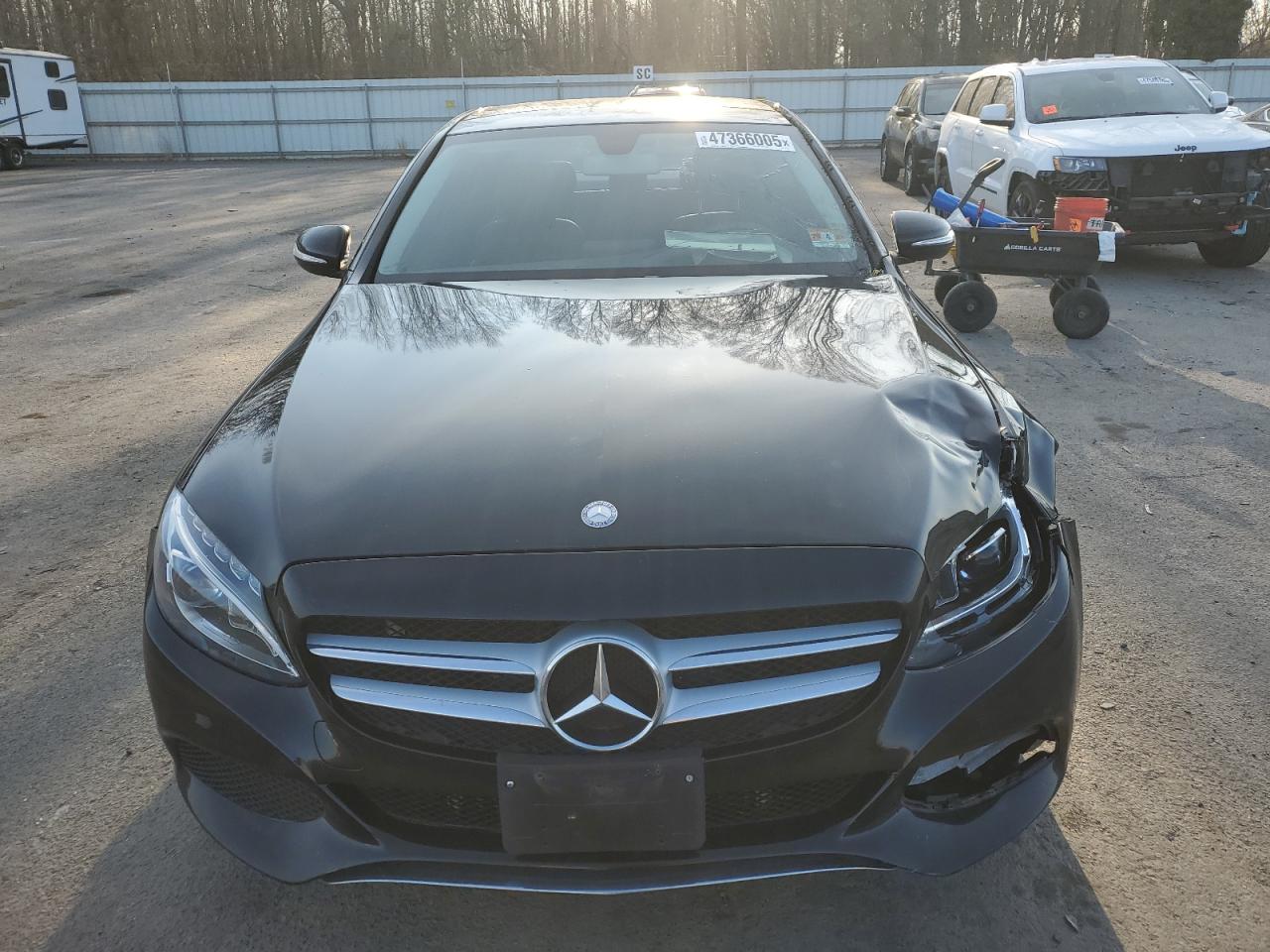2015 Mercedes-Benz C-klasse - Image 5