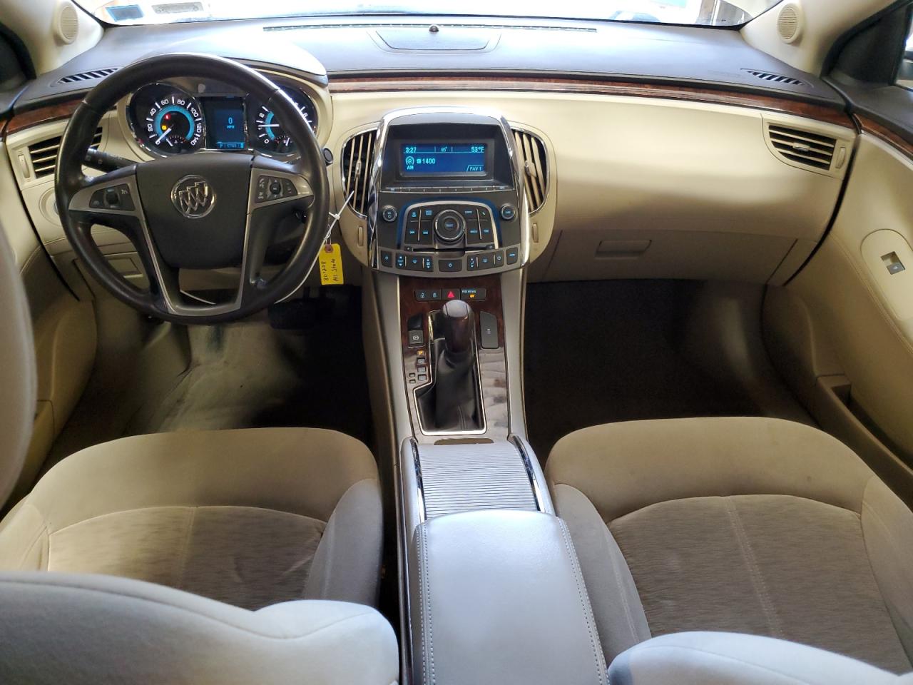 2010 Buick LaCrosse - Image 8