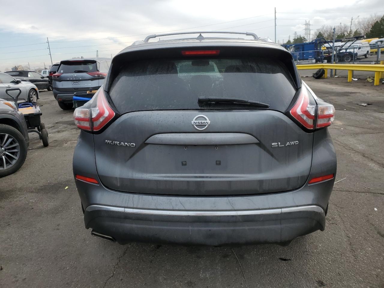 2015 Nissan Murano - Image 6