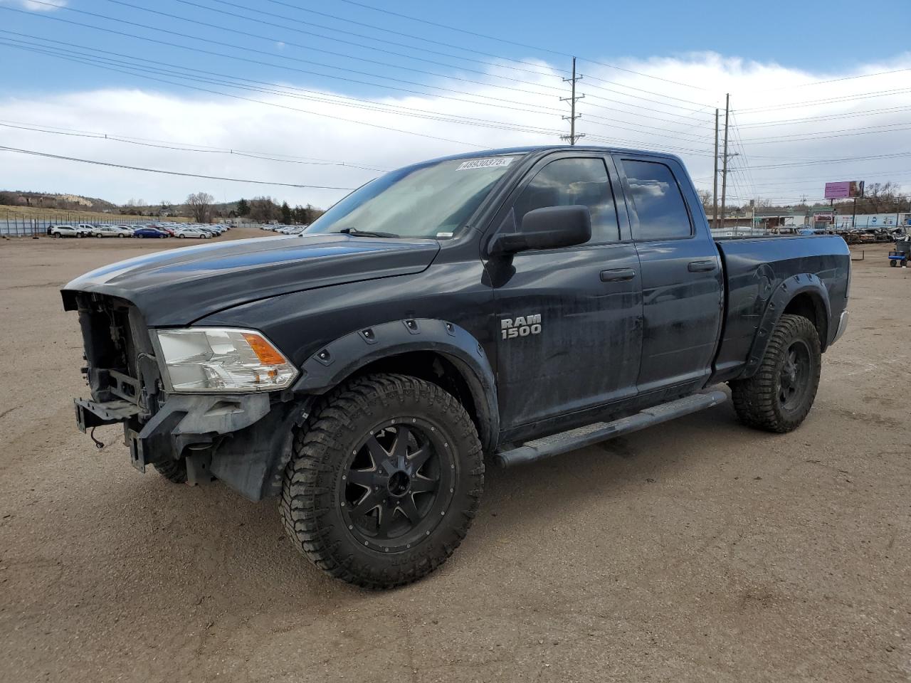 2015 Ram 1500 St продається в Colorado Springs, CO - Front End