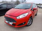 2015 FORD FIESTA ZET for sale at Copart SANDY
