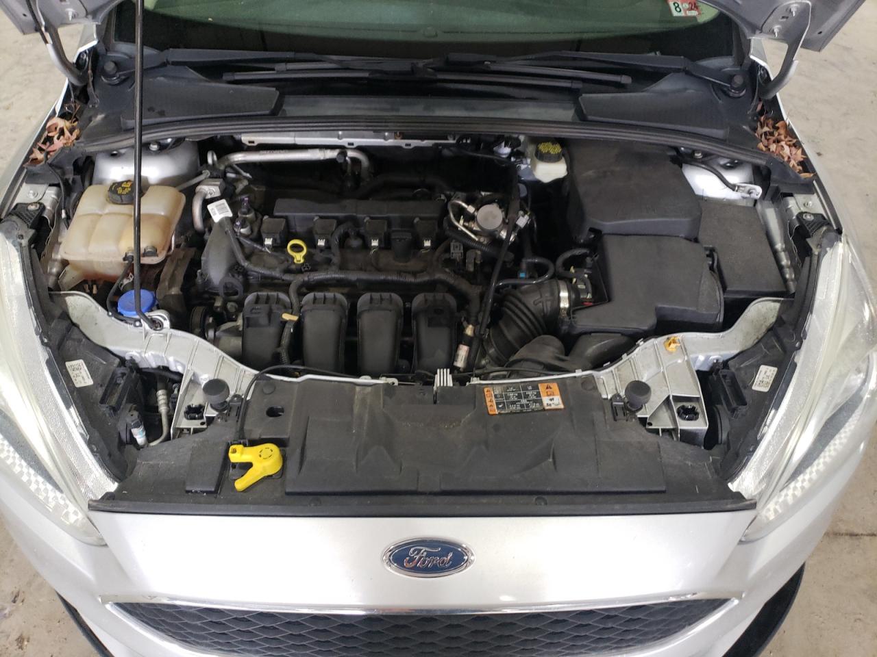 2017 Ford Focus - Image 11