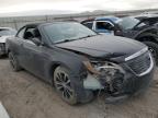 2012 Chrysler 200 S en Venta en Las Vegas, NV - Front End