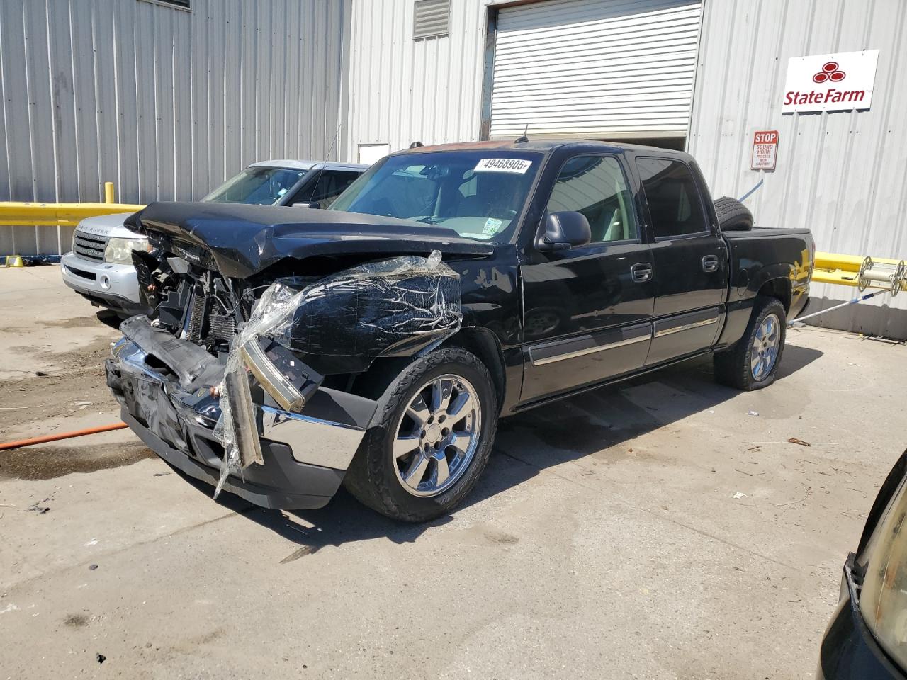2005 Chevrolet Silverado C1500 للبيع في New Orleans، LA - Side