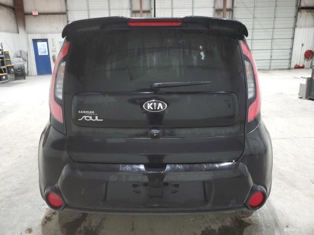  KIA SOUL 2015 Black